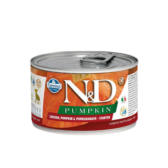Farmina N&D Dog Pumpkin Canned Wet Food