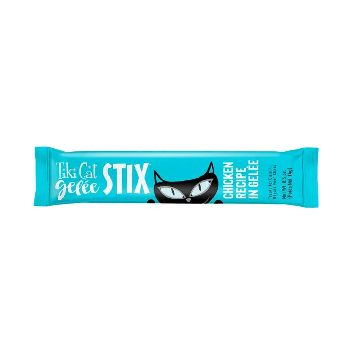 Tiki Cat Stix Wet Treats