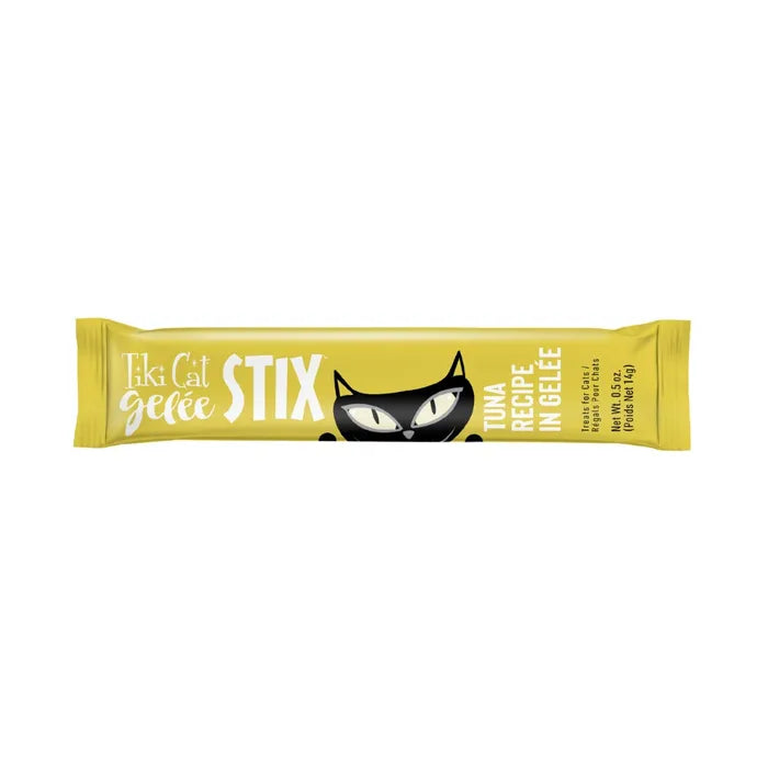 Tiki Cat Stix Wet Treats