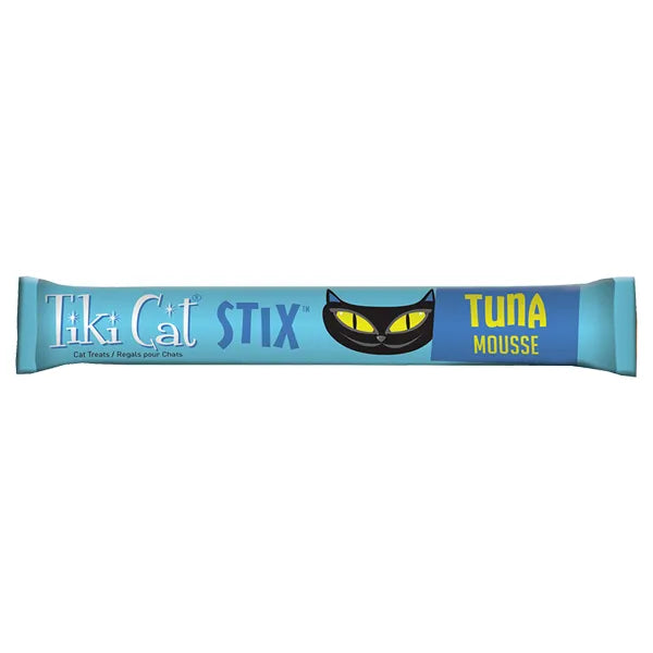 Tiki Cat Stix Wet Treats