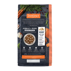 Instinct Dog RawBoost Grain-Free Recipe