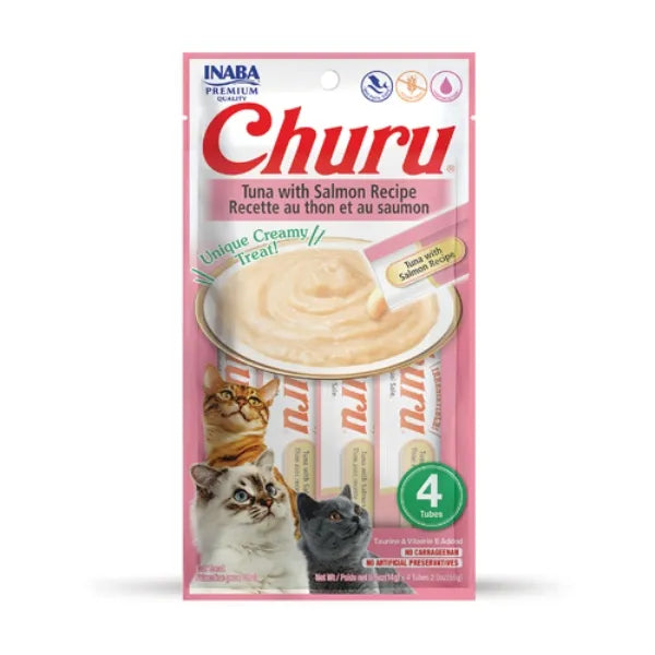 Inaba Churu Purées