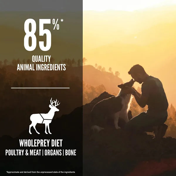Orijen Dog Dry Food - Tundra
