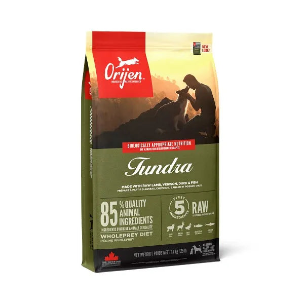 Orijen Dog Dry Food - Tundra