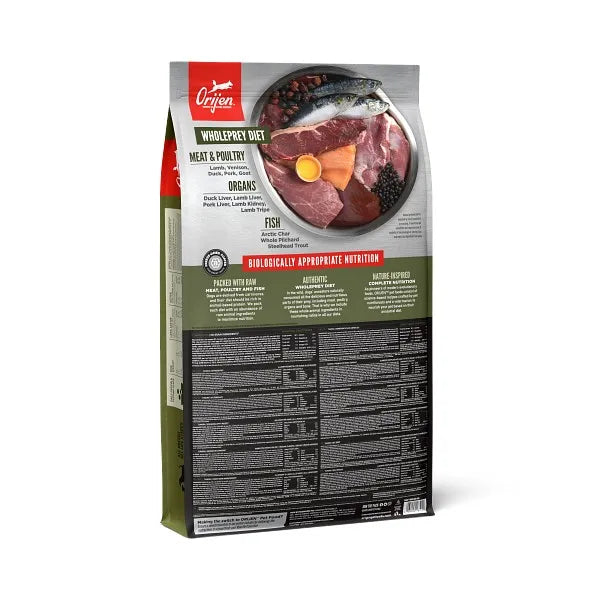 Orijen Dog Dry Food - Tundra