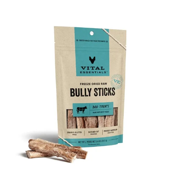 Vital Essentials Dog Freeze-Dried Raw Dog Treats