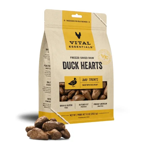 Vital Essentials Dog Freeze-Dried Raw Dog Treats