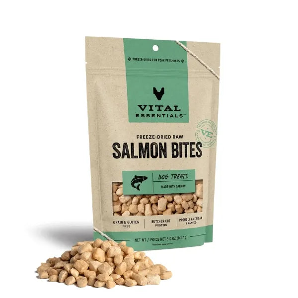 Vital Essentials Dog Freeze-Dried Raw Dog Treats