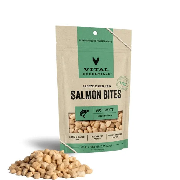 Vital Essentials Dog Freeze-Dried Raw Dog Treats
