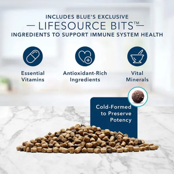 Blue Buffalo Cat Dry Food - Tastefuls - Weight Control